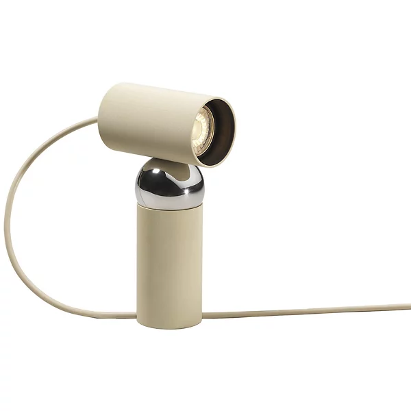 Bilboquet Lamp Linen