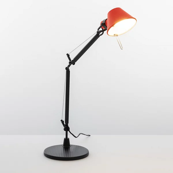Tolomeo Micro Red